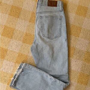 Madewell Light Wash